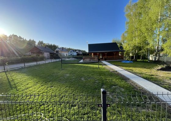 Domek letniskowy w Słajszewie