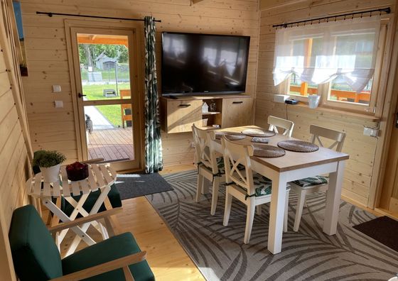 Domek letniskowy w Słajszewie