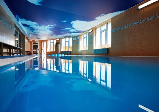 Hotel Slunce Aquacentrum Rýmařov