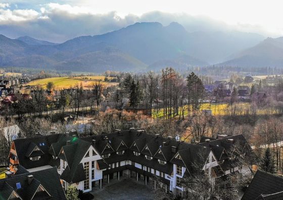 Apartamenty Karin Zakopane