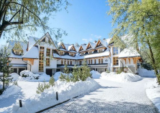 Apartamenty Karin Zakopane