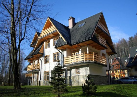 Apartamenty Karin Zakopane