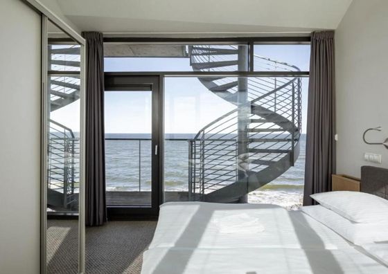 Boulevard Ustronie Morskie