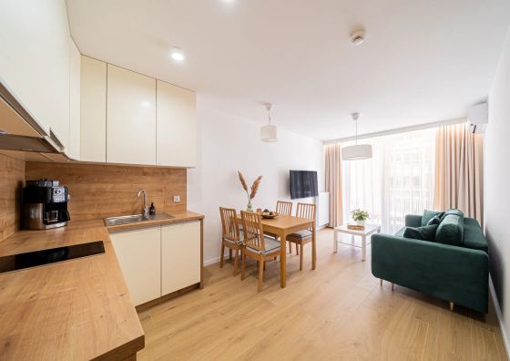 Apartamenty Przy Plaży - Posesja Plażowa by POSESJA APARTAMENTY