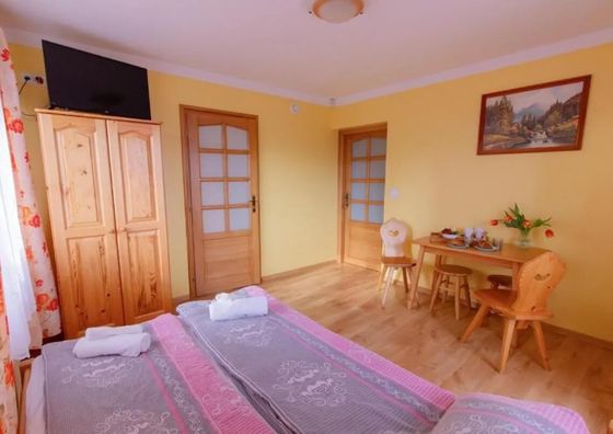 Willa Piękne Widoki