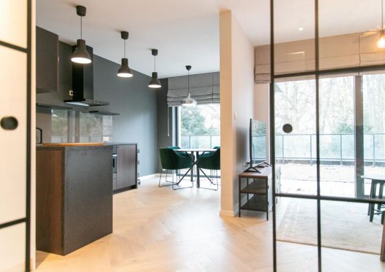 VacationClub Ogrody Pieniawskie Apartament 21 Polanica-Zdrój