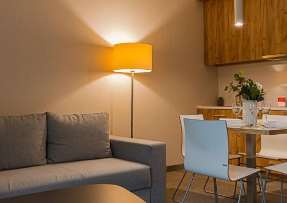 VacationClub Aparthotel Czarna Góra Apartament 201 Sienna 