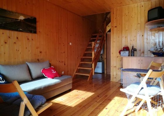 Osada Rybacka Jastrzębia Góra