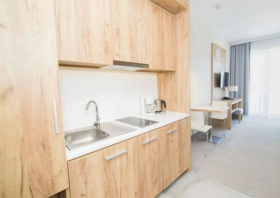 VacationClub Aparthotel Czarna Góra, Apartament 218 Sienna