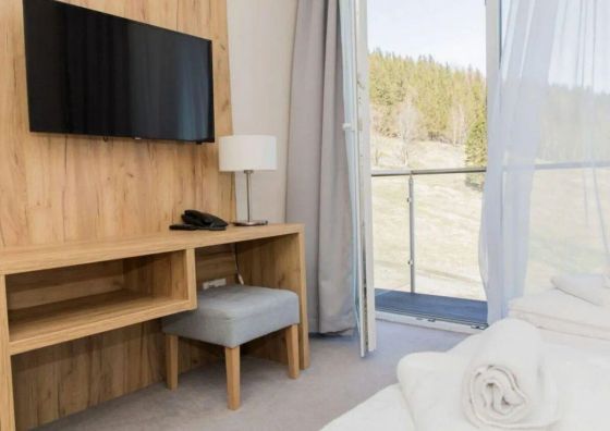 VacationClub Aparthotel Czarna Góra, Apartament 218 Sienna