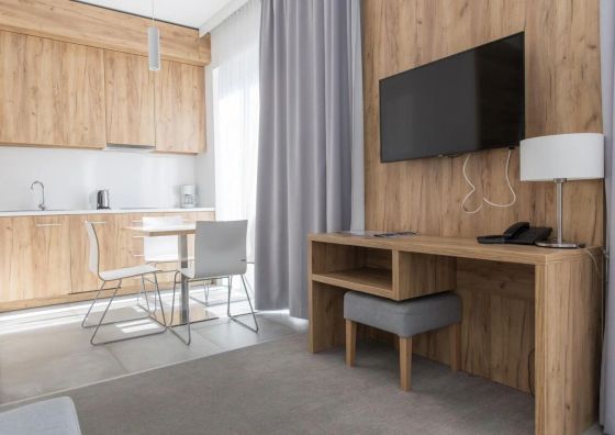VacationClub Aparthotel Czarna Góra, Apartament 221 Sienna