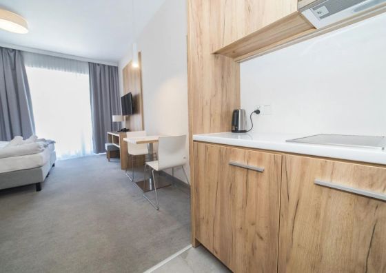 VacationClub Aparthotel Czarna Góra, Apartament 309 Sienna