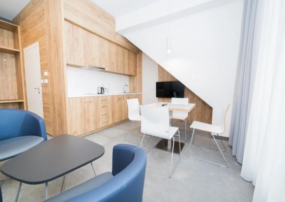 VacationClub Aparthotel Czarna Góra Apartament 413 Sienna