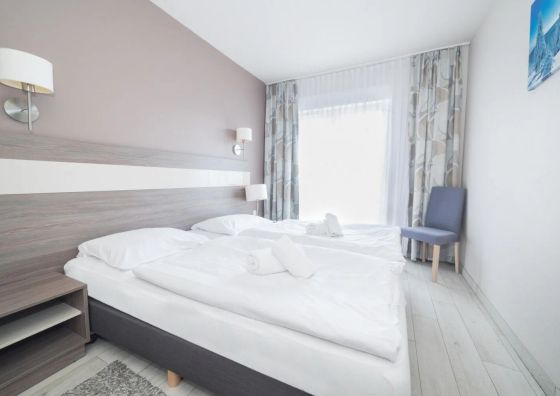 VacationClub BORMIO Czarna Góra, Apartament 5 Sienna Czarna-Góra