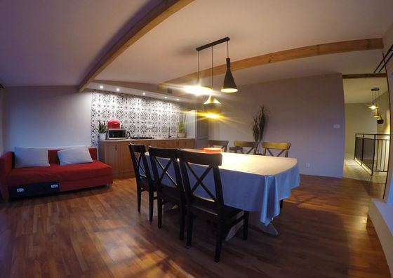 Pokoje Rozmaryn Augustów 