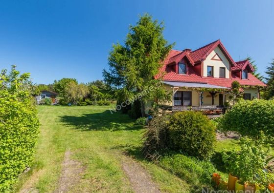 Domki Parszczyce Karwia