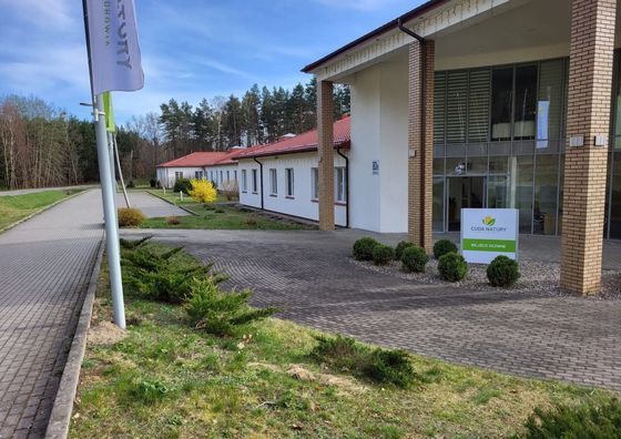 Cuda Natury - ośrodek wypoczynkowy Gietrzwałd