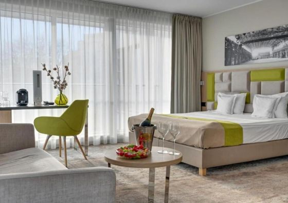 Grano Hotel Gdańsk Riverside