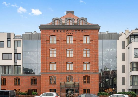 Grano Hotel Gdańsk Riverside