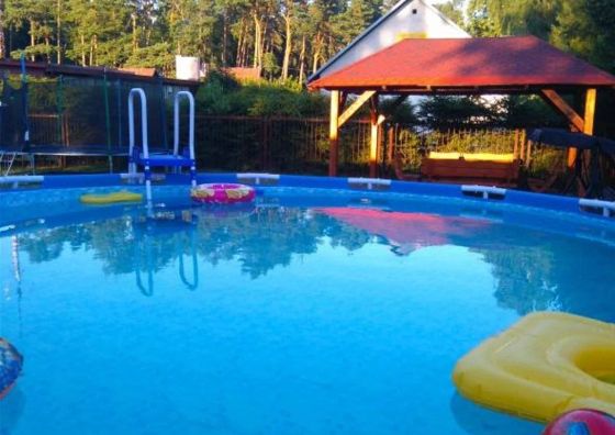 Pensjonat Leśne Zacisze II Mikoszewo