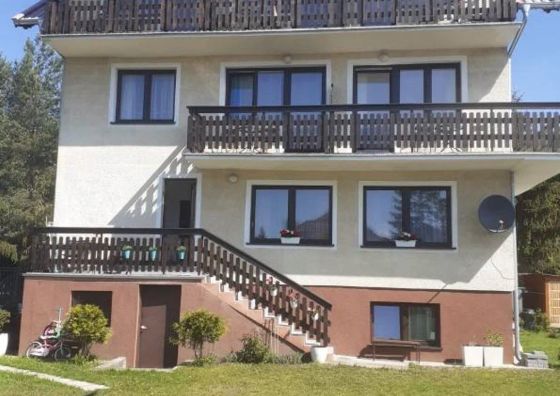 Pensjonat Leśne Zacisze II Mikoszewo