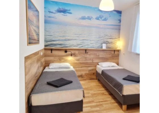 Pensjonat Leśne Zacisze II Mikoszewo