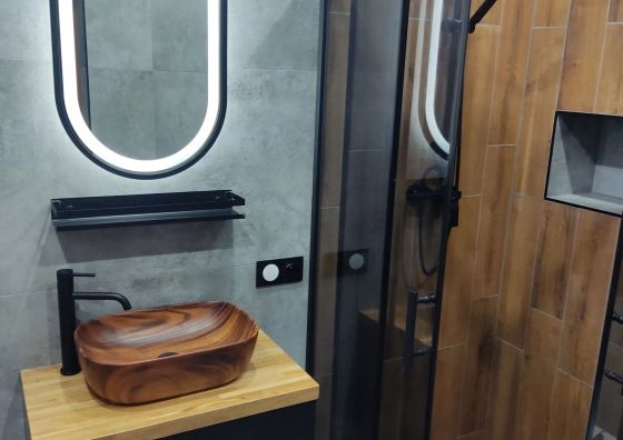 Domki Kama Polańczyk - Żubr