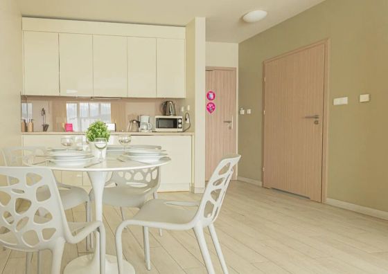 VacationClub ISCHGL Czarna Góra, Apartament 11 Sienna