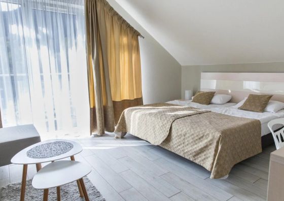 VacationClub ISCHGL Czarna Góra, Apartament 39 Sienna