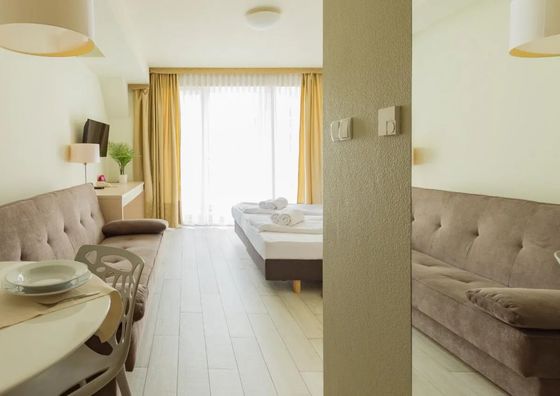 VacationClub Solden Czarna Góra Apartament 29 Sienna