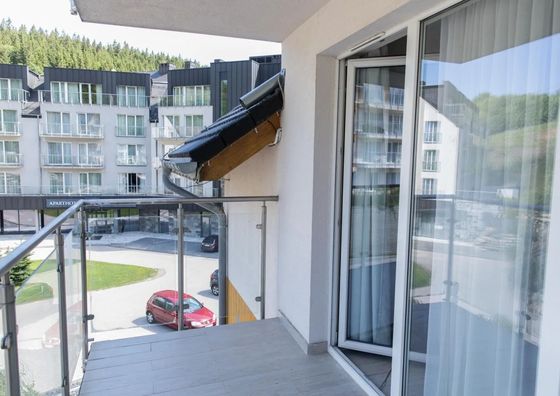 VacationClub STUBAI Czarna Góra, Apartament 16 Sienna