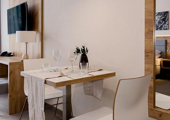 VacationClub Aparthotel Czarna Góra, Apartament 323
