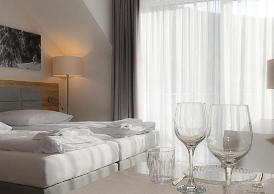 VacationClub Aparthotel Czarna Góra, Apartament 323