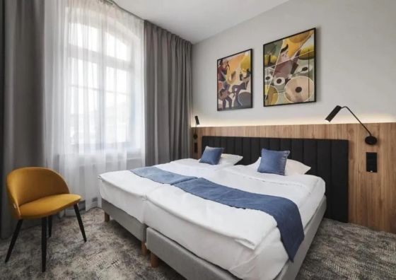 Hotel Halo Szczecin