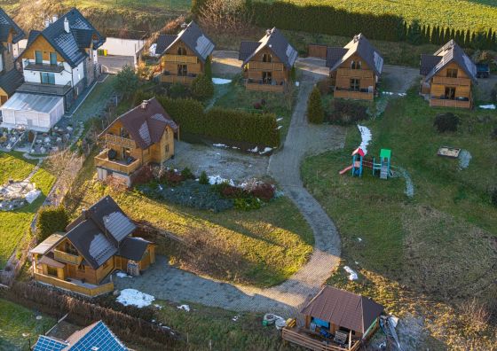 Domki Białka Tatrzańska