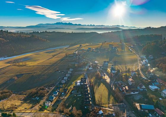 Domki Białka Tatrzańska