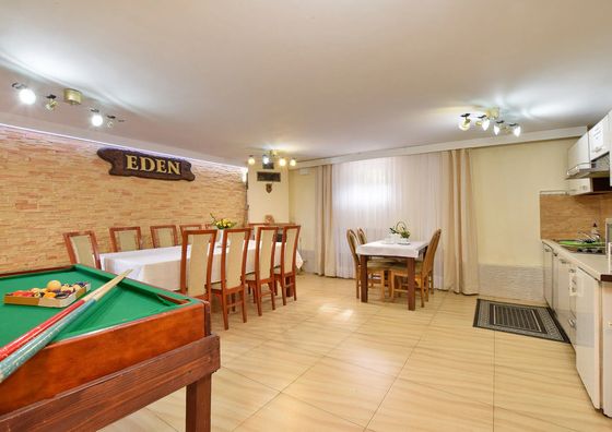 Willa EDEN Kudowa-Zdrój