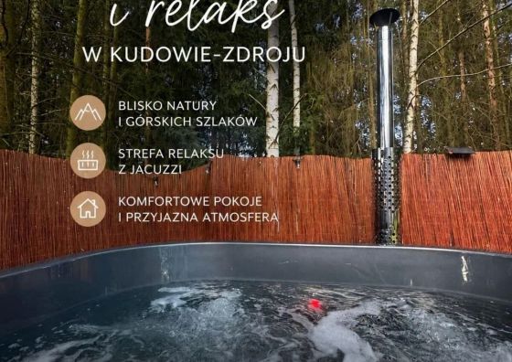 Willa EDEN Kudowa-Zdrój