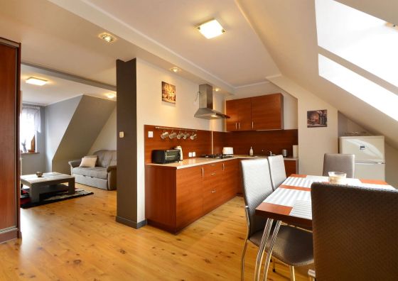 Apartamenty Paulina i Daria Karpacz