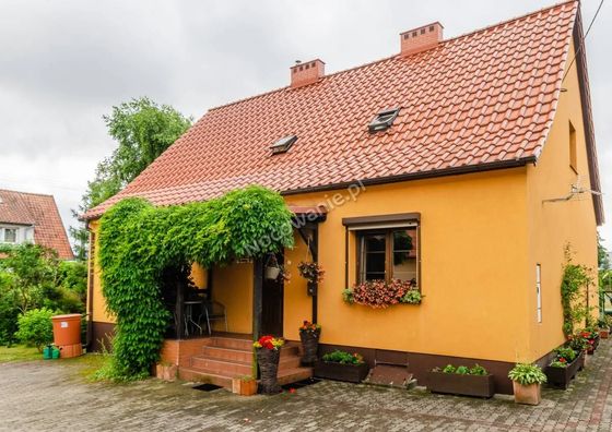 Domek i Pokoje Wilkasy Giżycko