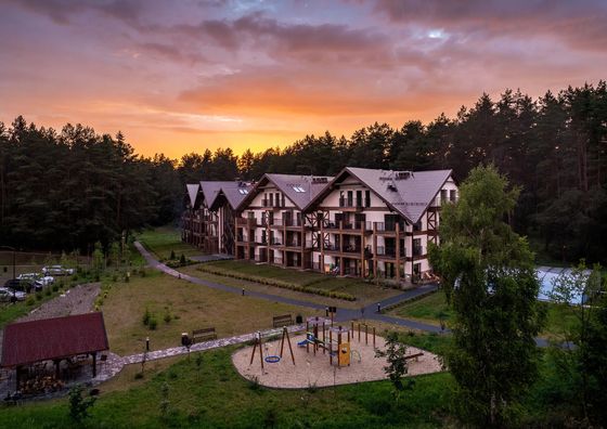 Apartamenty Sun & Snow Zapach Lasu - Naturalne SPA