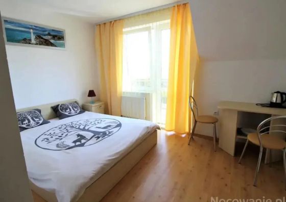 Pokoje Gościnne Lazur Karwia