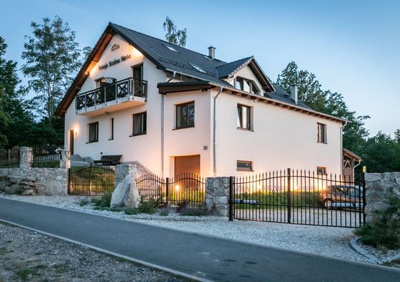 Pokoje Siódme Niebo 