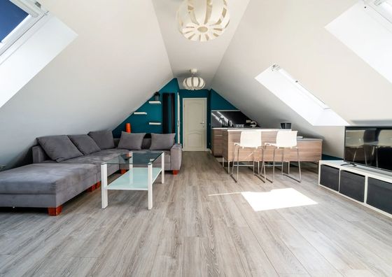 Pokoje gościnne Columbus Karwia