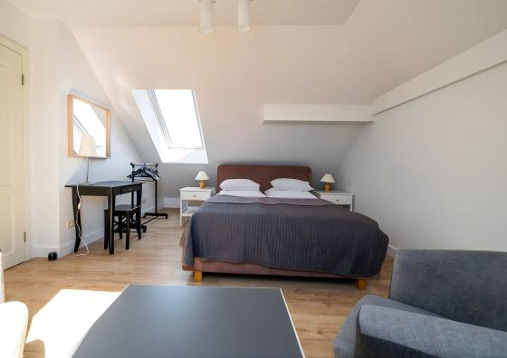 Pokoje gościnne Columbus Karwia