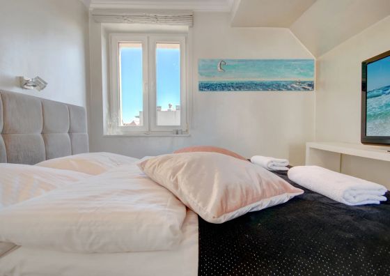 HelApart - z widokiem na morze