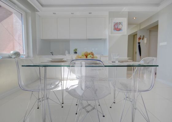 HelApart - z widokiem na morze