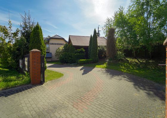 Pokoje Grodzisko Krynica Morska