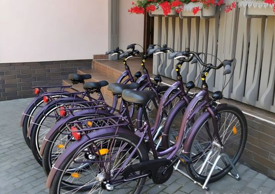 Pokoje Grodzisko Krynica Morska