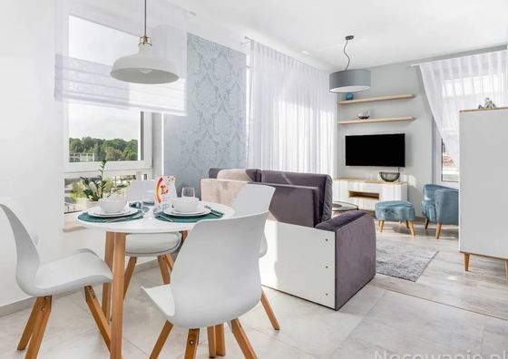 Apartamenty Bursztynowe 2 Kołobrzeg